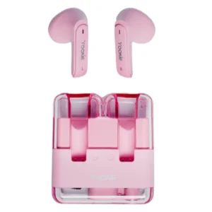 Fone de Ouvido Sem Fio Yookei YKS58 Rosa