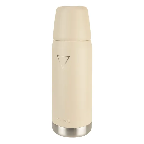 Garrafa Térmica Hydrate Bullet V2 - 800ML - Bege