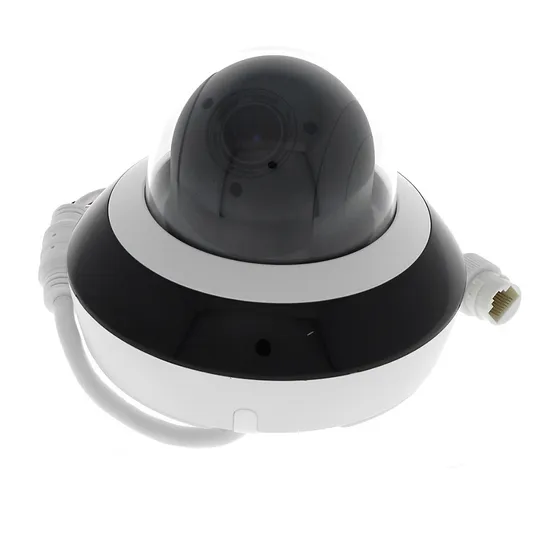Câmera IP Dome Hikvision DS-2DE2A404IW-DE3/W(C0)(S6)(C) Wifi