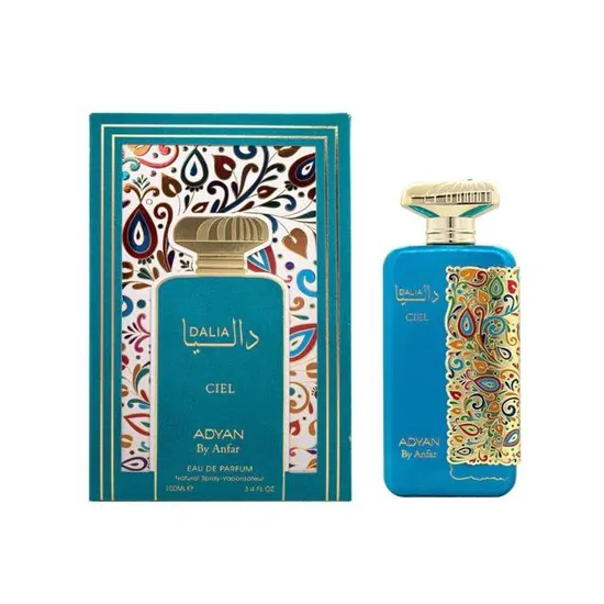 Perfume PL Adyan Dalia Ciel Eau de Parfum 100ML Via Brasil