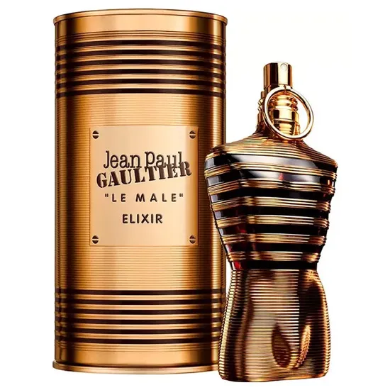 Perfume Masculino Jean Paul Gaultier Le Male Elixir Parfum 75 ML