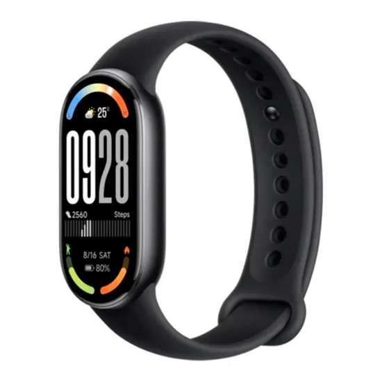 Relógio Smart Mi Band 10 BHR07PYGL Preto