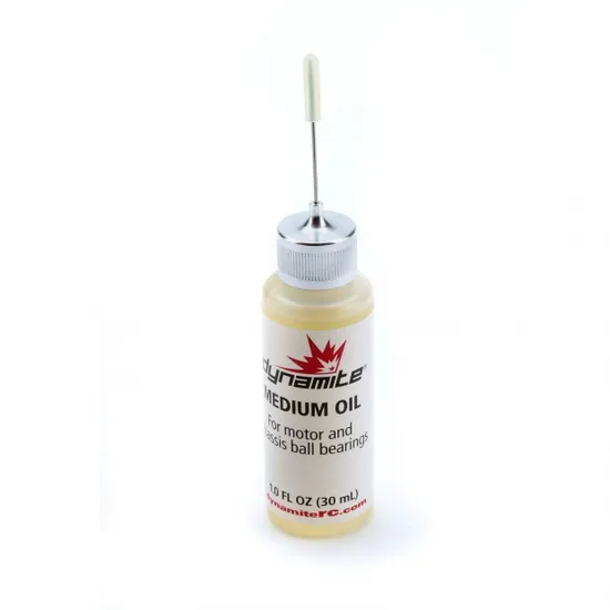 Óleo de Precisão Dynamite Acc Medium Motor/Rolamento DYNE0100