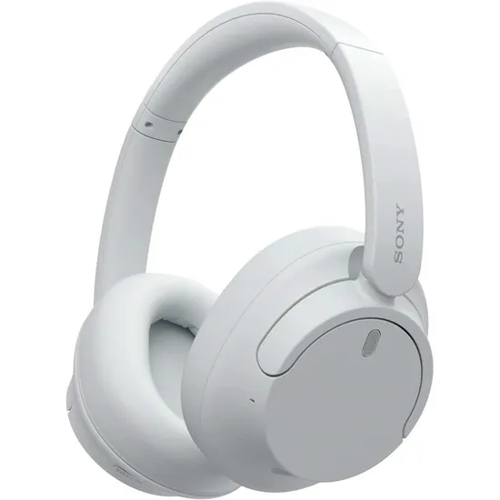 Fone de Ouvido Bluetooth Sony WH-CH720N - Branco