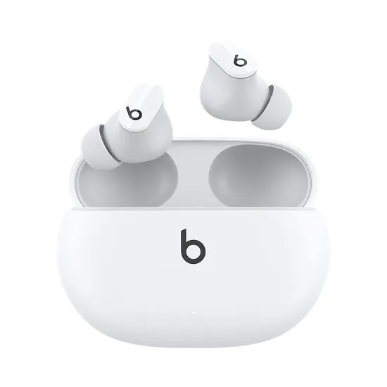 Fone de Ouvido Sem Fio Beats Studio Buds MJ4Y3LL/A Branco