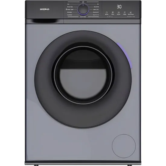 Máquina de Lavar Automática Xion XI-LAV66X Inverter 220V - Cinza 6KG