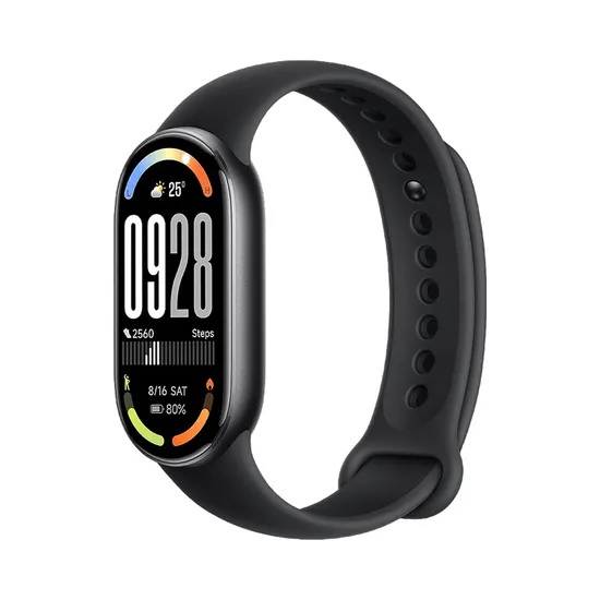 Relógio inteligente Xiaomi Smart Band 10 M2459B1 - Bluetooth - Preto Meia-noite