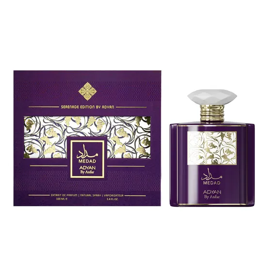 Perfume Adyan Medad - Extrato de Perfume - Feminino - 100ML
