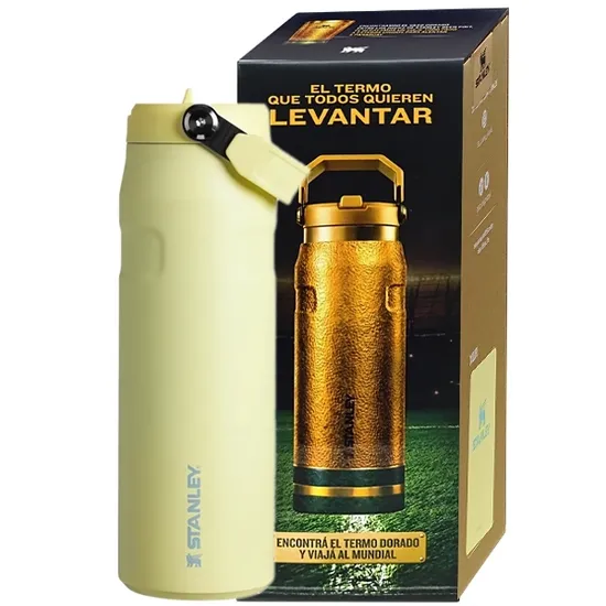 Garrafa Térmica Aerolight Iceflow de 710 ML - Pomelo