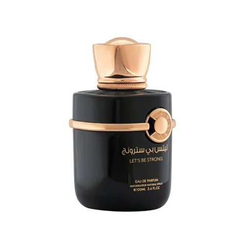 Perfume Risala Let's Be Strong EDP 100ML