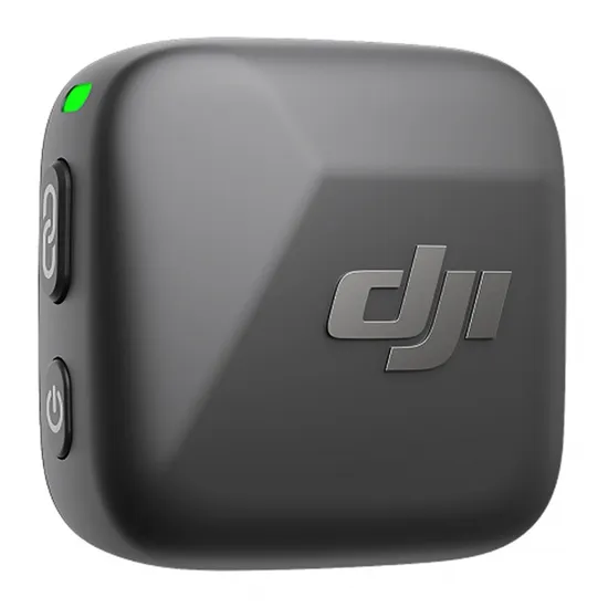 Microfone Original Transmissor Mic Dji