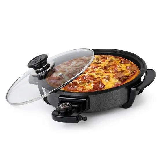 Frigideira para Pizza Grill Oxford PZ-42 - 110V