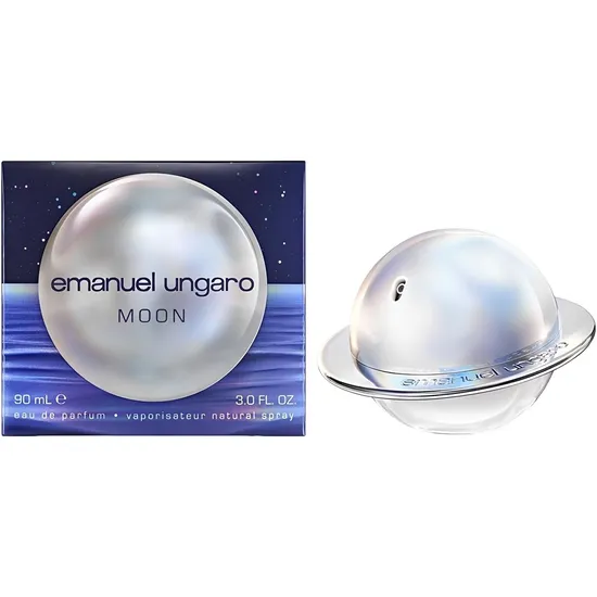 Perfume Emanuel Ungaro Cosmic Moon Edp - Feminino 90ML
