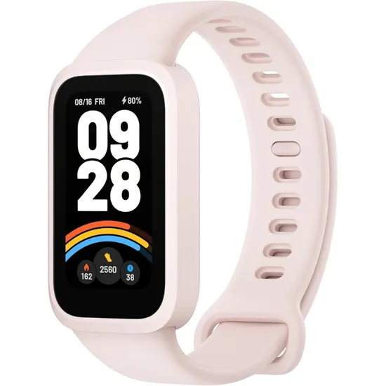 Relógio Xiaomi Smart Band 9 Active M2435B1 - Rosa