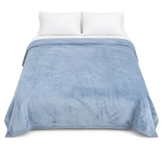 Cobertor Goldsun Azul 188 X 226 CM