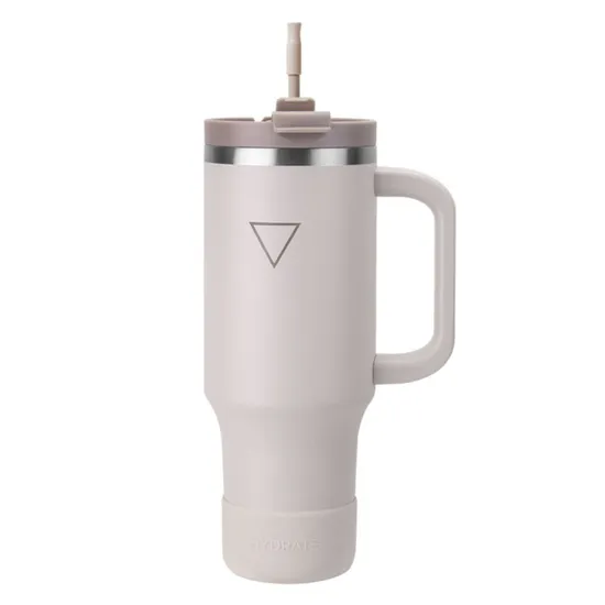 Copo Térmico com Canudo Hydrate 1183 ml Avena