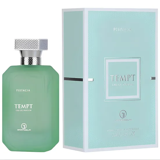 Perfume Grandeur Tempt Pistacia Edp - Feminino 100ML