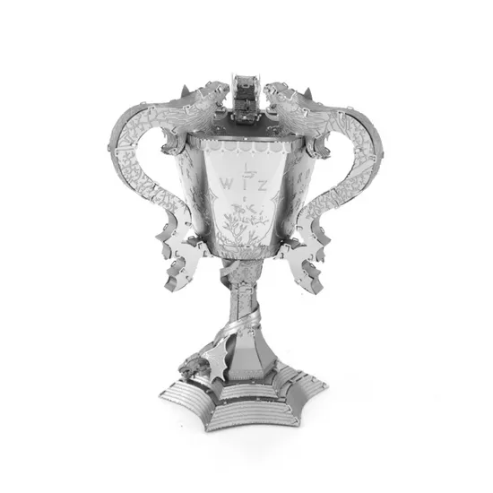 Cálice da Taça Tribruxo Fascinations Inc Metal Earth ME1035 Harry Potter
