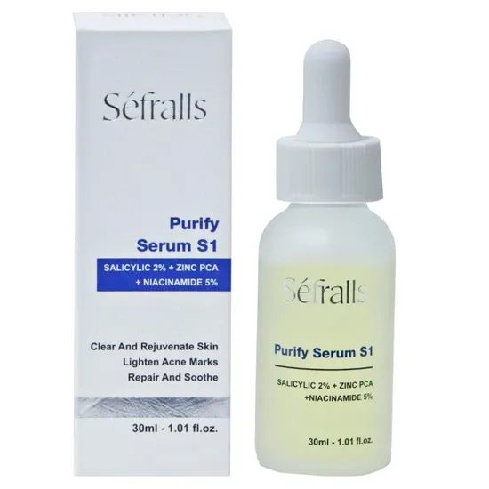 Soro Séfralls Purify S1 30ML