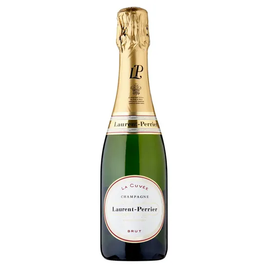 Garrafa Laurent Perrier La Cuvee Brut 375ML