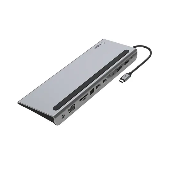 Hub Belkin NC004BTSGY 11 Em 1 USB-C