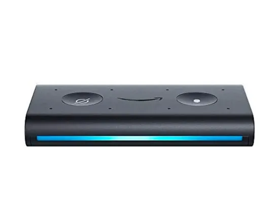 Dispositivo Amazon Echo Auto para Carro com Alexa - Preto