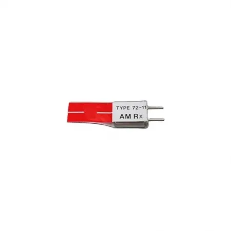 Receptor RX AM Cristal 72930 Futaba CH57 FUTL4857