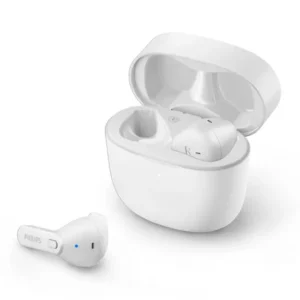 Fone de Ouvido Ear Philips TAA1609WH BT V5.3 Branco