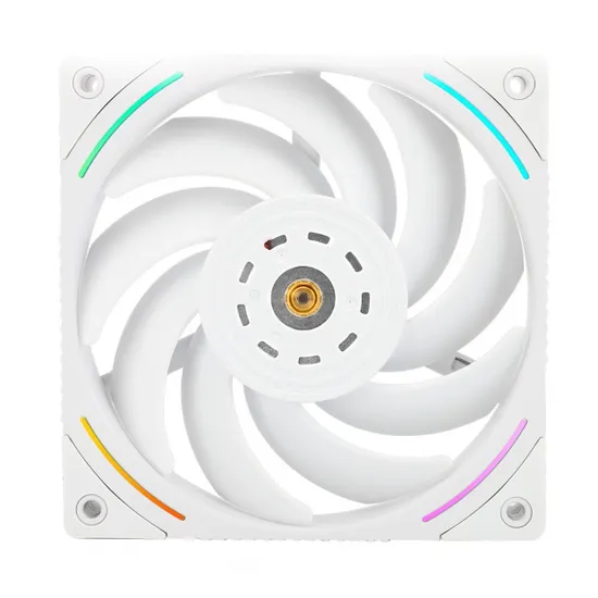 Cooler CPU Thermalright Peerless Assassin 120 Vision Vision Max ARGB Branco TL-K12W