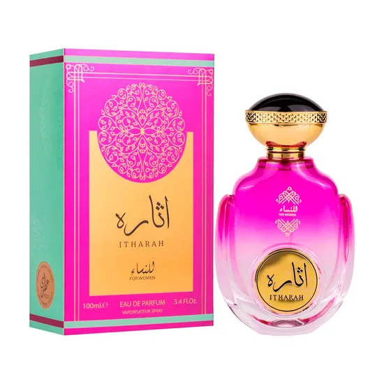 Perfume Gulf Orchid Attri Itharah - Eau de Parfum - Feminino - 100ml