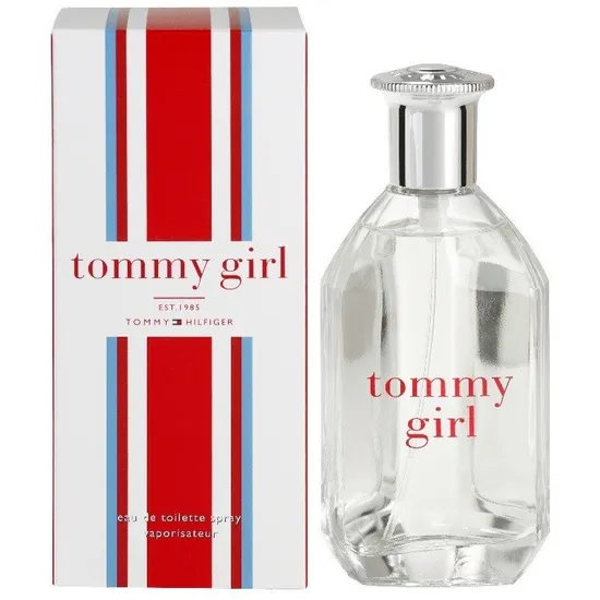 Perfume Tommy Hilfiger Tommy Girl Eau de Toilette Feminino - 100ML