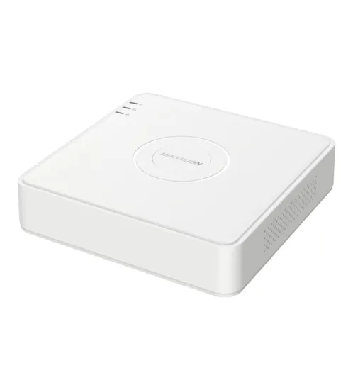 Gravador de Vídeo Digital Mini Hikvision 08CH HDD 720P H.265 DS-7108HGHI-M1