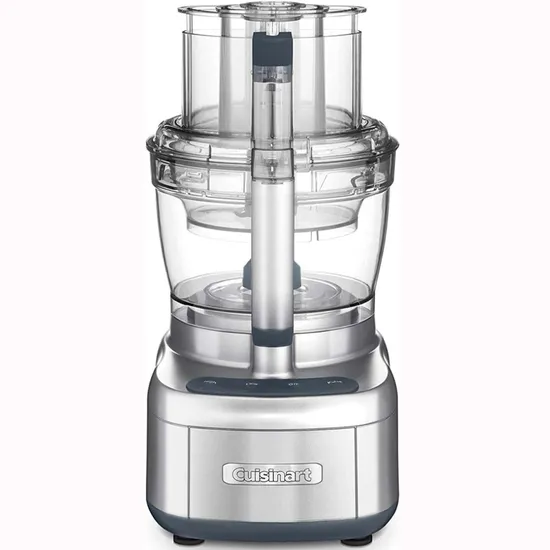 Processador Cuisinart FP-13DSV 13 Xícaras 550W 110V - Branco