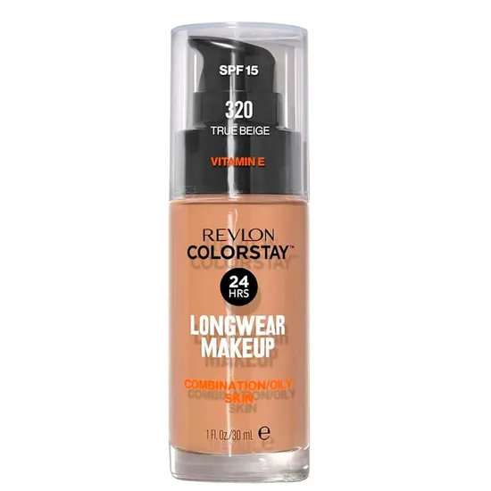 Base Revlon Colorstay Bege 320