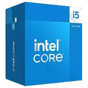 Processador Core i5 14400 2.5GHZ 20MB 1700 com Cooler Box