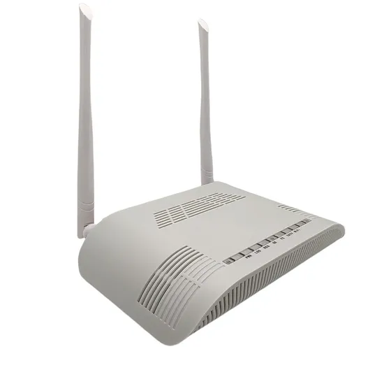 ONU GPON/EPON/XPON F. Ont Catv WIFI4 com 1GE+1FE Pppoe V2802GWT 5DBI