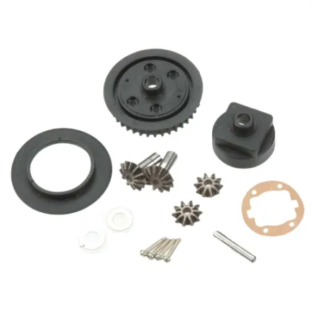 Conjunto Diferencial TTRPD0801 TS-4