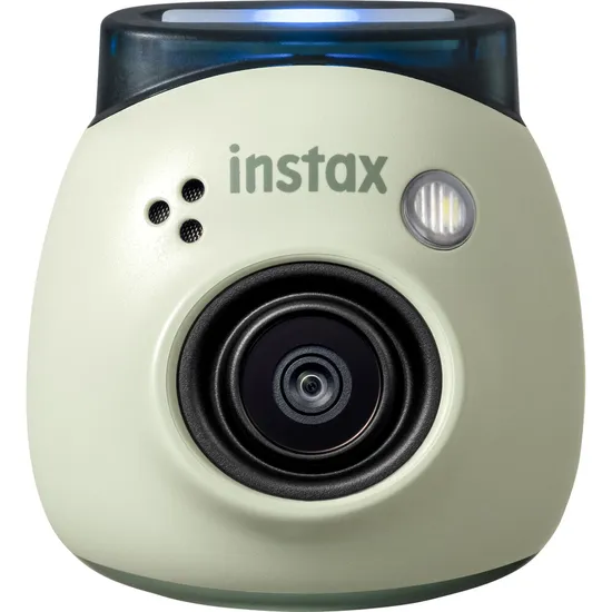Câmera Digital Fujifilm Instax Pal - Pistache Verde