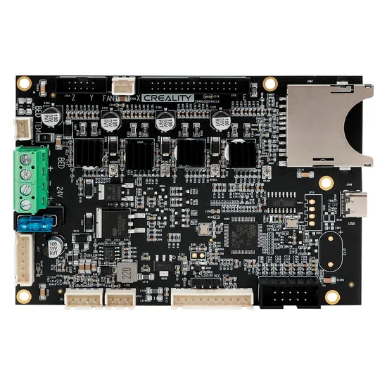 Kit Placa Mãe Creality STM32F103 para Impressora 3D - 4002020048