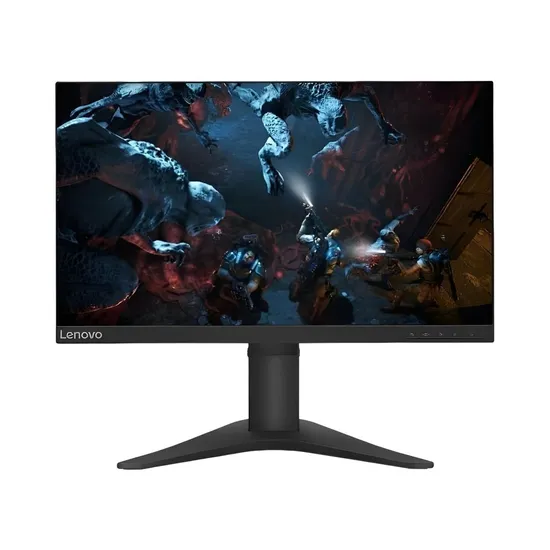 Monitor Gamer Lenovo G25-10 24.5" 144Hz 1ms Preto