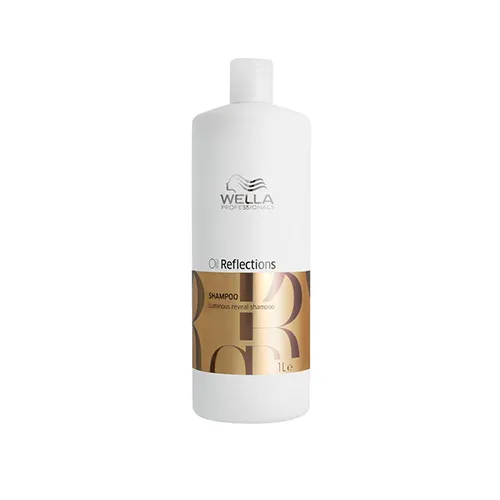 Shampoo de Óleo CR Wella 1L