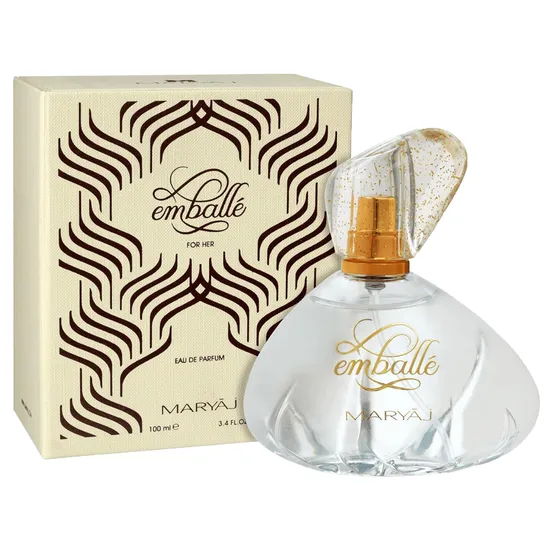Perfume Maryaj Embalado - Água de Perfume - Feminino - 100ML