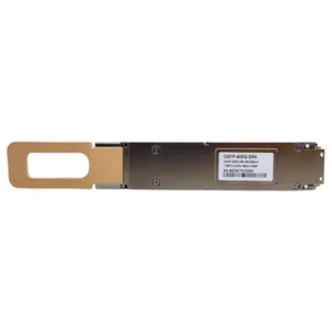Módulo Óptico F. M Osfp 400G 850NM 4X100GB MPO12-Apc SR4 MMF PAM4 OM3/O4