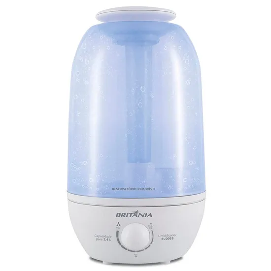 Umidificador Britania BUD05B 2,4L Bivolt