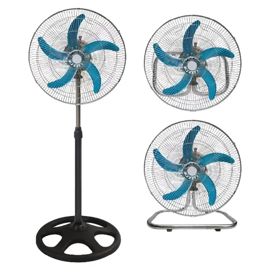 Ventilador de Coluna HD-Play HD-5A3EN1 - 60W - 45cm - 220V/50Hz - Preto