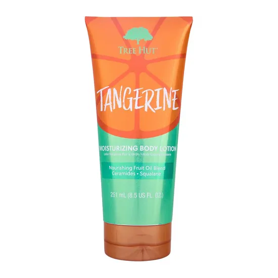 Loção Corporal Tree Hut Tangerina - 251ML