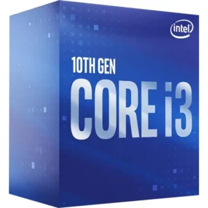 Processador Intel 1200 i3 10100F Box 4.3GHz sem Vídeo