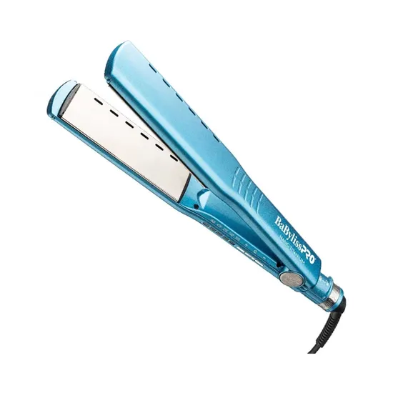 Escova Alisadora Babyliss Pro Nano Titanium Vented Bivolt