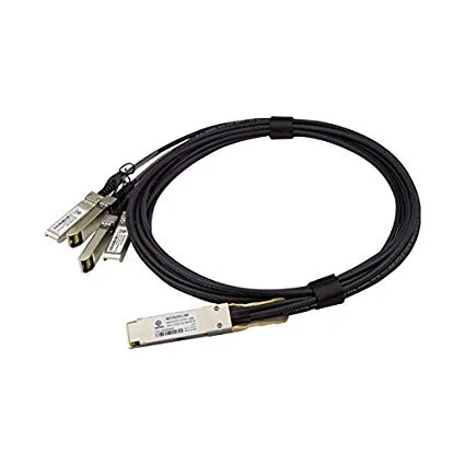 Cabo F. M QSFP+ 40G para 4x10G SFP+ CAB-Q-S-2,5M