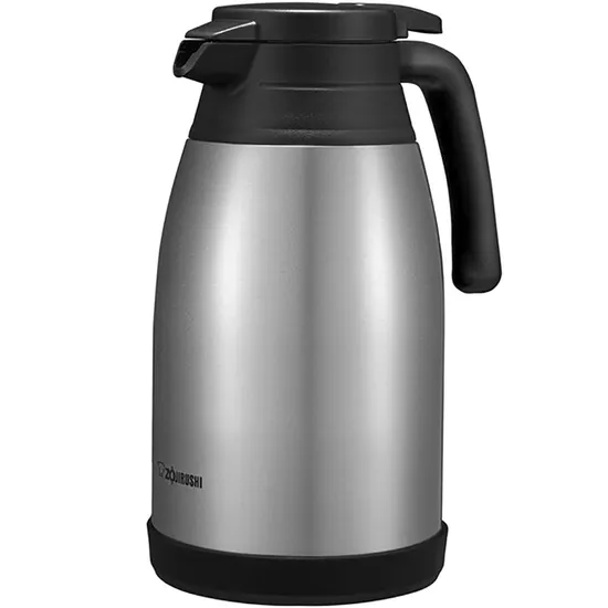 Garrafa Térmica Zojirushi SH-RA15XA Inox 1.5L Prata